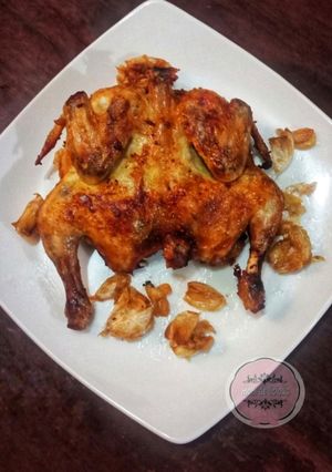 Foto resep Ayam Goreng Bawang Putih