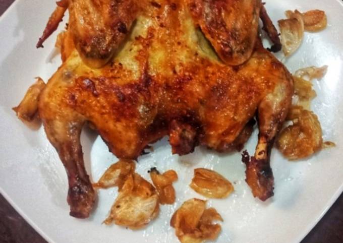 Ayam Goreng Bawang Putih