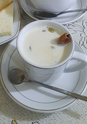 Foto resep Susu rempah (teh adny)