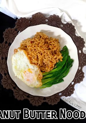 Foto resep Peanut Butter Noodles