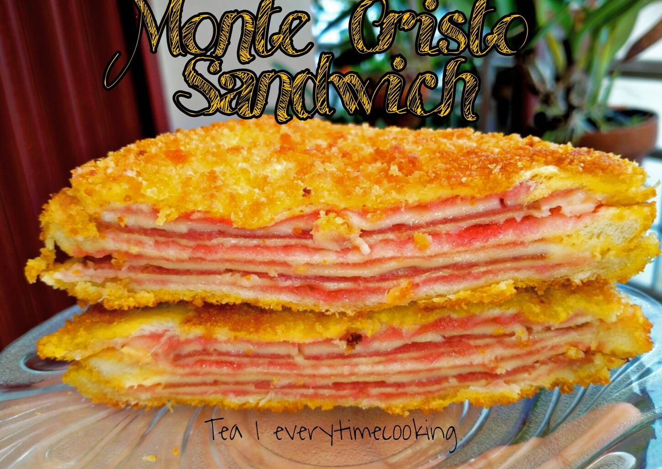 Monte Cristo Sandwich