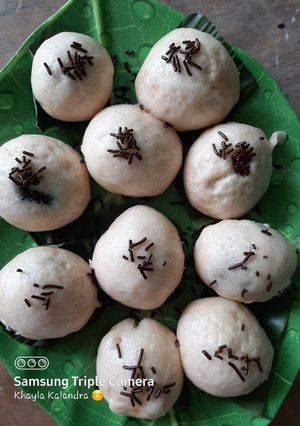 Foto resep Mini pao / bakpao mini