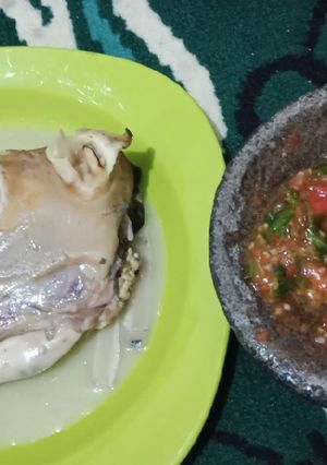 Foto resep Kepala kambing nikmat