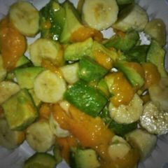 A picture of Fruit salad.