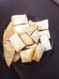 Hojaldre de guayaba