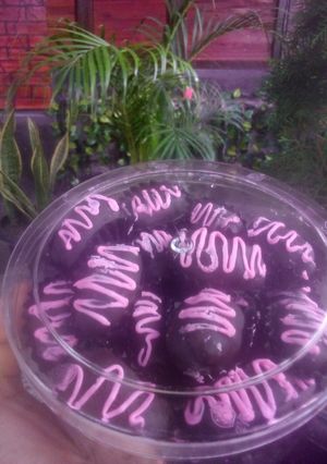Foto resep Kurma Cokelat