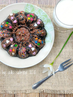 Foto resep Cake Oreo Yoghurt #pr_egglesscake