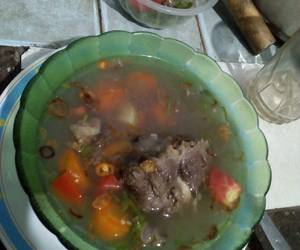 Cara Cepat Sop buntut Nikmat Lezat Cara Cepat Sop buntut Nikmat Lezat