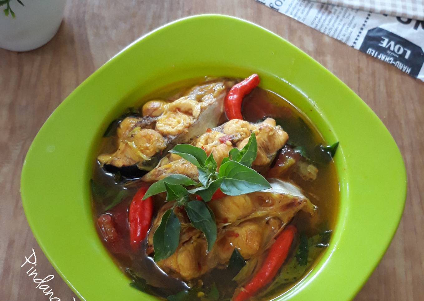Pindang Patin