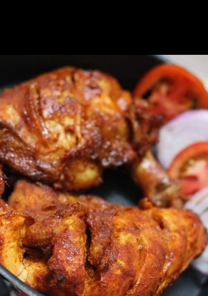 கிரில்ட் சிக்கன்(grill chicken recipe in tamil) செய்முறை முக்கிய புகைப்படம்