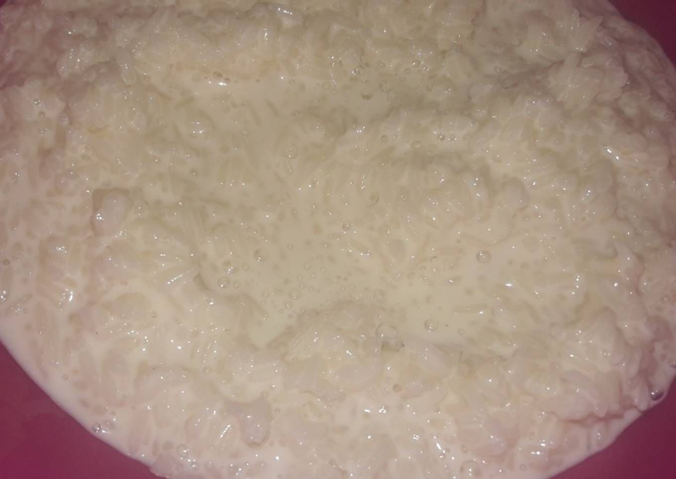 Arroz con leche 😚