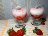 Korean Strawberry Milk