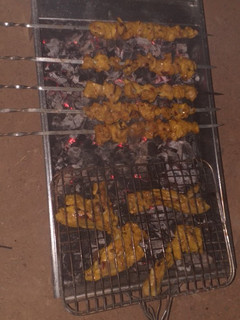 عکسی از دستور جوجه کباب