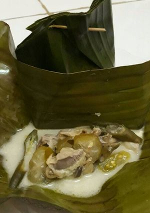 Foto resep Garang Asem