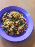Nasi Goreng Gila ala Chinese Food