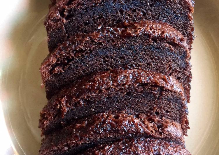 Langkah Mudah untuk Membuat Brownies kukus Chocolatos, Bikin Ngiler