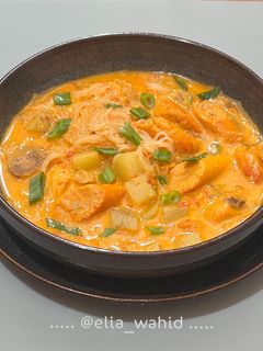 Foto resep Sayur Besan Betawi
