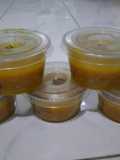 Agar-agar Labu Kuning