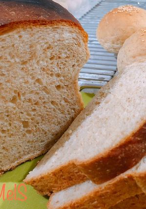Foto resep Tang Zhong Bread