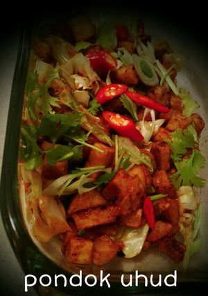 Foto resep Sambal Goreng Pondok Uhud