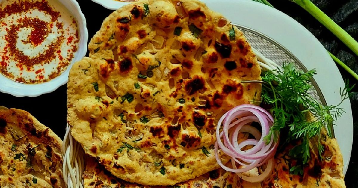 Mesi Ki Roti Missi Roti Recipe by Shradha Nema (foodgazin') - Cookpad