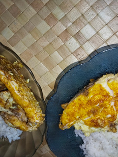 Foto resep Ikan jangki goreng sambal matah