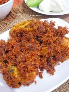 Foto resep 568. Ayam Goreng Lengkuas Praktis