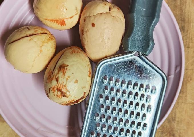 Seme Repice Ricetta Seme di avocado (essiccato) di Paola Catalano - Cookpad
