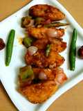Chilli idli