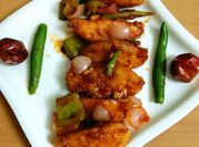 A picture of idli from leftover rice