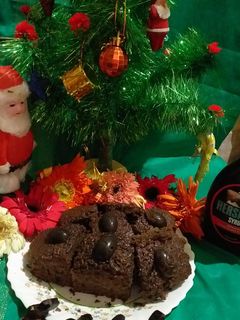 ব্রাউনি(Brownie recipe in Bengali) রেসিপির প্রধান ছবি