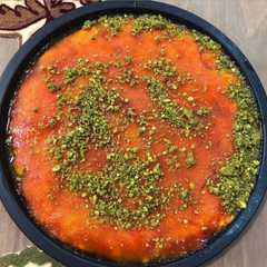 كنافة نابلسية ناعمة-レシピのメイン写真