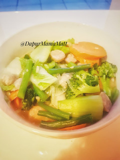 Foto resep Capcay