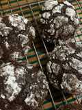 Chocolate Crinkles