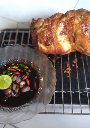Foto resep Ayam panggang oven