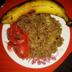 A picture of Coastal pilau.