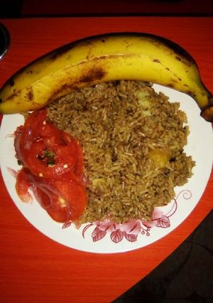 A picture of Coastal pilau.