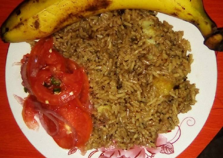 Easiest Way to Prepare Perfect Coastal pilau