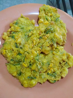 Foto resep 5. Bakwan Jagung Kriuk
