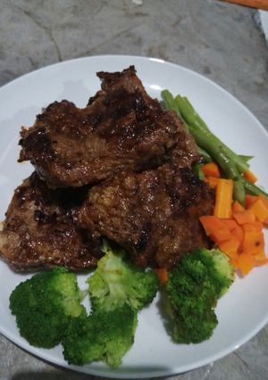 Foto resep Beef steak rumahan