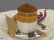 A picture of kala masala