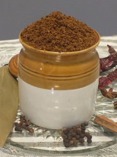 A picture of KALA MASALA (BLACK MASALA).
