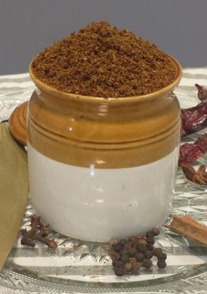 A picture of KALA MASALA (BLACK MASALA).