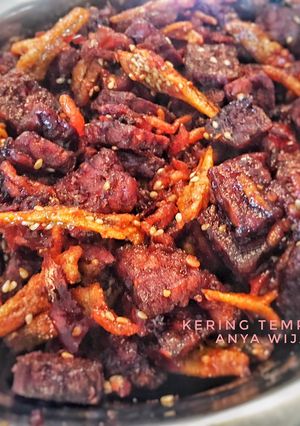 Foto resep Kering Tempe Teri