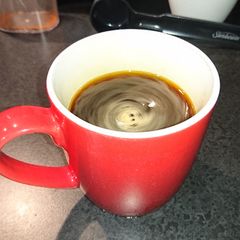 A picture of Long Black Coffee.