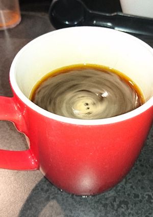 A picture of Long Black Coffee.