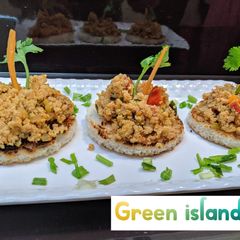 Green island A picture of Green island.