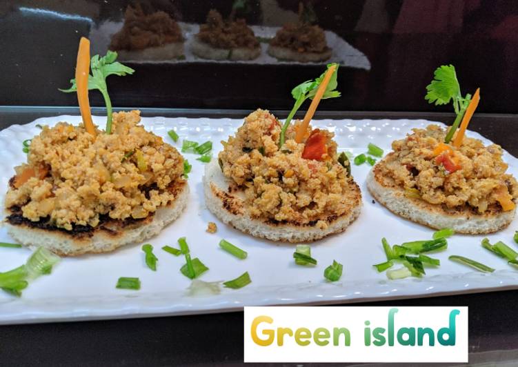 How to Make Perfect Green island