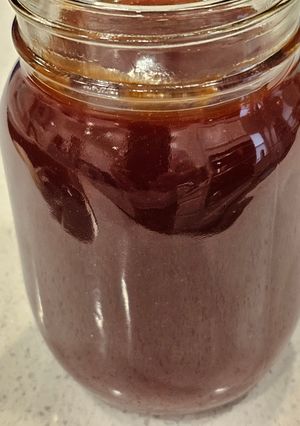 A picture of Brother's BBQ Sauce (Regular).
