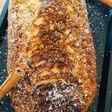 Cake aux Pommes croustillant